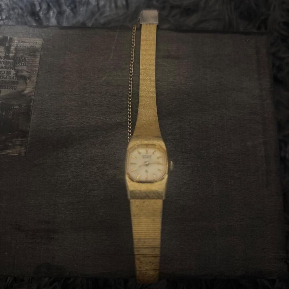 Citizen Women's Gold Watch